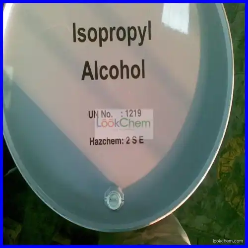 99.9% Isopropyl alcohol 67-63-0