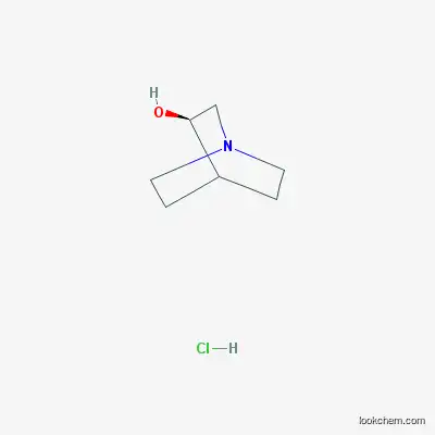 (R)-(-)-3-Quinuclidinol hydrochloride(42437-96-7)