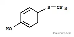 4-(Trifluoromethylthio)phenol