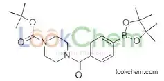 1-BOC-4-[4-(4,4,5,5-TETRAMETHYL-[1,3,2]DIOXABOROLAN-2-YL)-BENZOYL]-PIPERAZINE