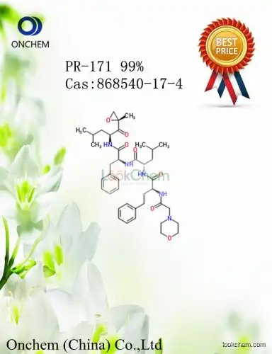 PR-171 /Carfilzomib with high purity 99% in stock
