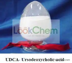 UDCA-Ursodeoxycholic acid