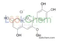 Cyanidin-3-O-glucoside chloride(7084-24-4)