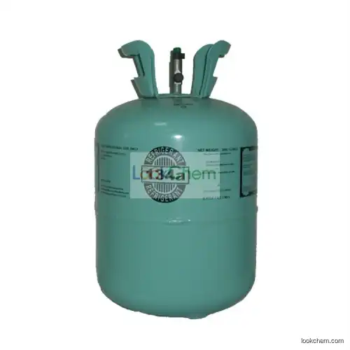 Refrigerant gas R134A