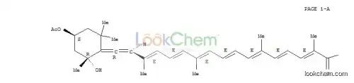 Fucoxanthin