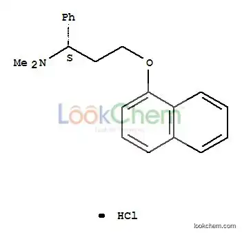 Dapoxetine hydrochloride CAS NO.129938-20-1