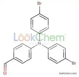 25069-38-9  Benzaldehyde, 4-[bis(4-bromophenyl)amino]-
