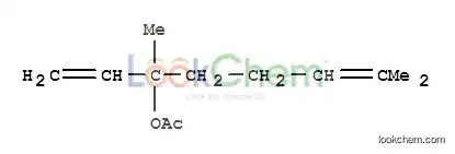 Linalyl acetate