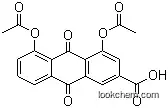 Pharma raw materials Diacerein CAS 13739-02-1