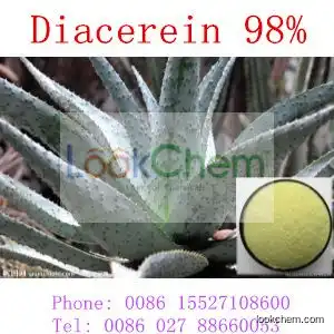 Aloe extract Diacerein 98%