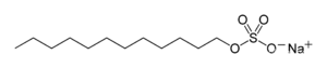 Sodium Lauryl Sulfate