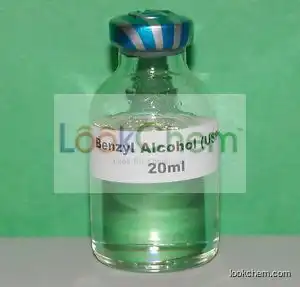 Benzyl Alcohol (grade USP)