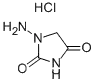 1-Amino hydatoin chloride