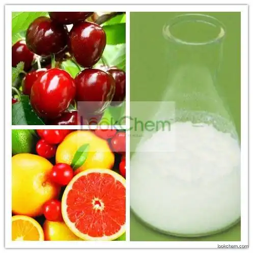 high quality and purity Vitamin C:50-81-7