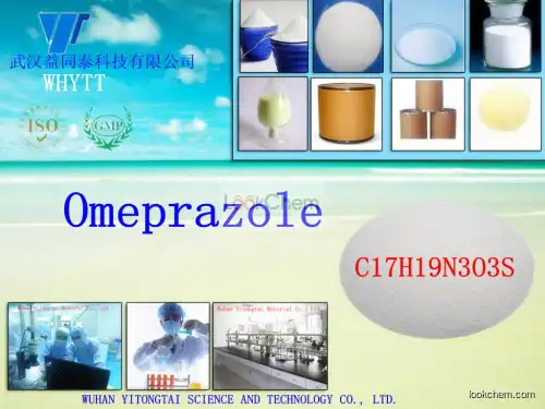 Omeprazole on hot sale 73590-58-6