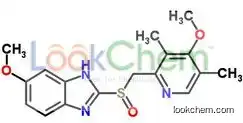 Omeprazole on hot sale 73590-58-6