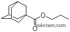 Propyl 1-adamantanecarboxylate