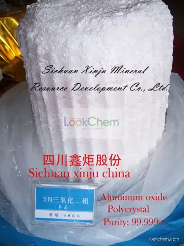 Aluminum Oxide Powder For LED Substrate and YAG Laser Crystal