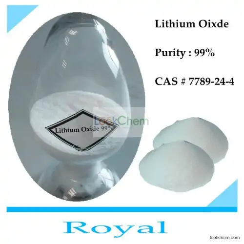 Lithium Oxide Powde 99%r Li2O