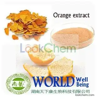 Citrus aurantium extract Hesperidin 98% bitter orange extract