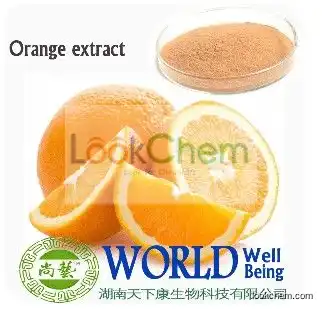 Orange Peel Extract 90% bioflavonoids Citrus Extract