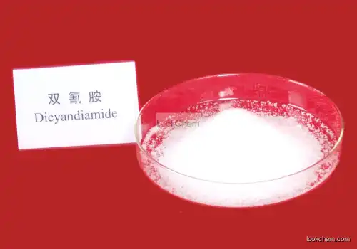 Dicyandiamide(461-58-5)