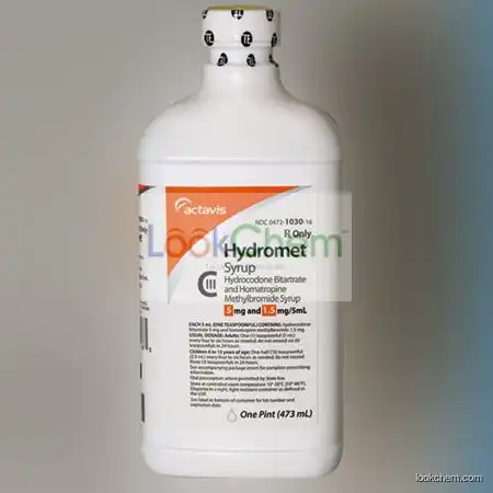 Buy Hydromet Syrup(9084-06-4)