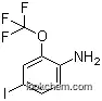 2-Trifluoromethoxy-4-iodoaniline