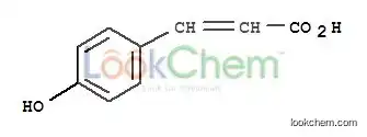 4-Hydroxycinnamic acid(7400-08-0)