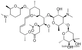 Acetylspiramycin