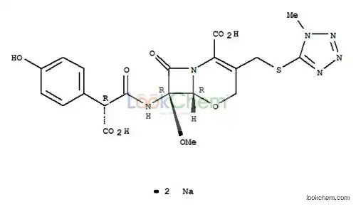 moxalactam sodium salt