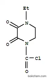 EDPC,4-Ethyl-2,3-dioxo-1-piperazinecarbonylchloride