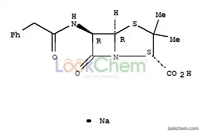 Penicillin G Sodium Sterile EP 7
