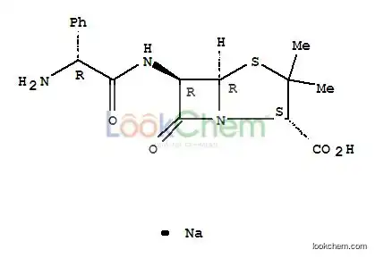 Ampicillin Sodium Sterile EP 7