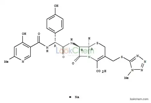 cefpiramide sodium Sterile CP 2010