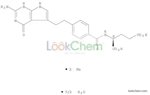 Pemetrexed disodium