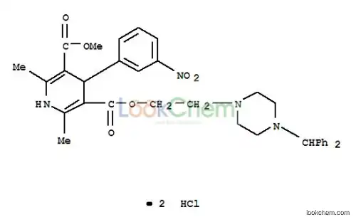 Manidipine dihydrochloride