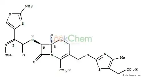 Cefodizine sodium