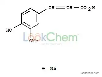 Sodium Ferulate