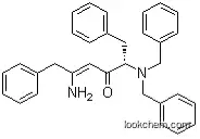 (S,Z)-5-Amino-2-(dibenzylamino)-1,6-diphenylhex-4-en-3-one