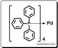 Manufacture light yellow powder Tetrakis(triphenylphosphine)palladium