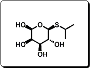 Manufacture colorless liquid Isopropyl-beta-D-thiogalactopyranoside