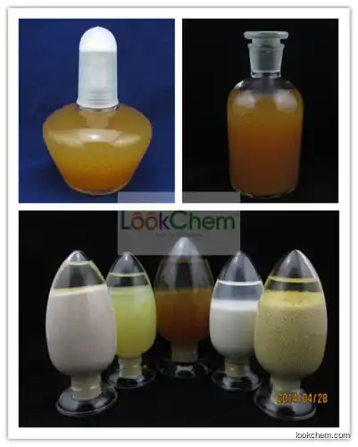 High quality cation exchange resin 001*8 for water treatment