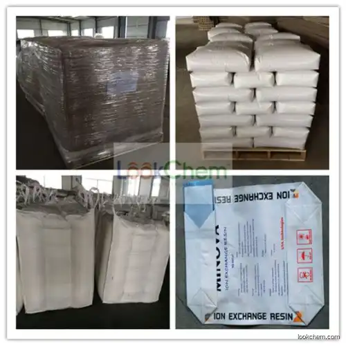 macroporous type cation ion exchange resin D113 resin