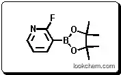 Manufacture off white powder 2-Fluoropyridine-3-boronic acid pinacol ester