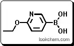 Manufacture off white powder 6-Ethoxypyridine-3-boronicacid