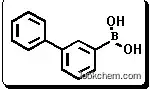 Manufacture off white powder Biphenyl-3-boronic acid
