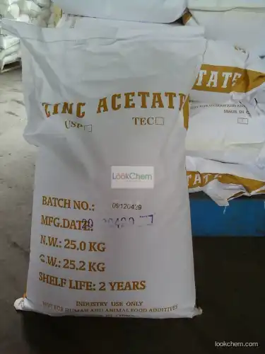 Zinc acetate