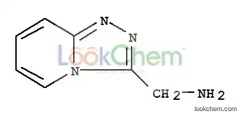 1-[1,2,4]TRIAZOLO[4,3-A]PYRIDIN-3-YLMETHANAMINE