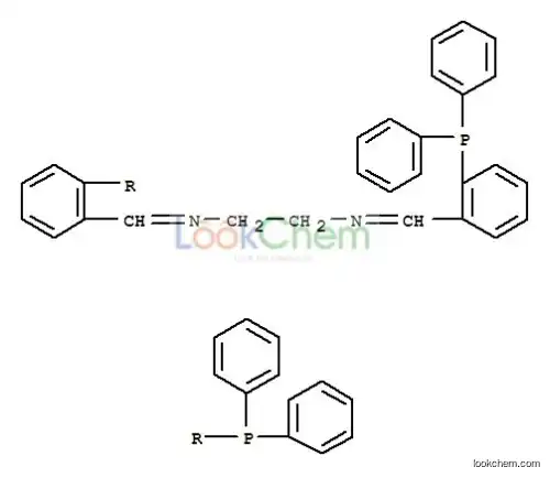 N,N'-bis [[2-(diphenylphosphino)phenyl]methylene]-1,2-ethanediamine